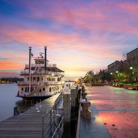 Savannah Serendipity Eksteriør bilde