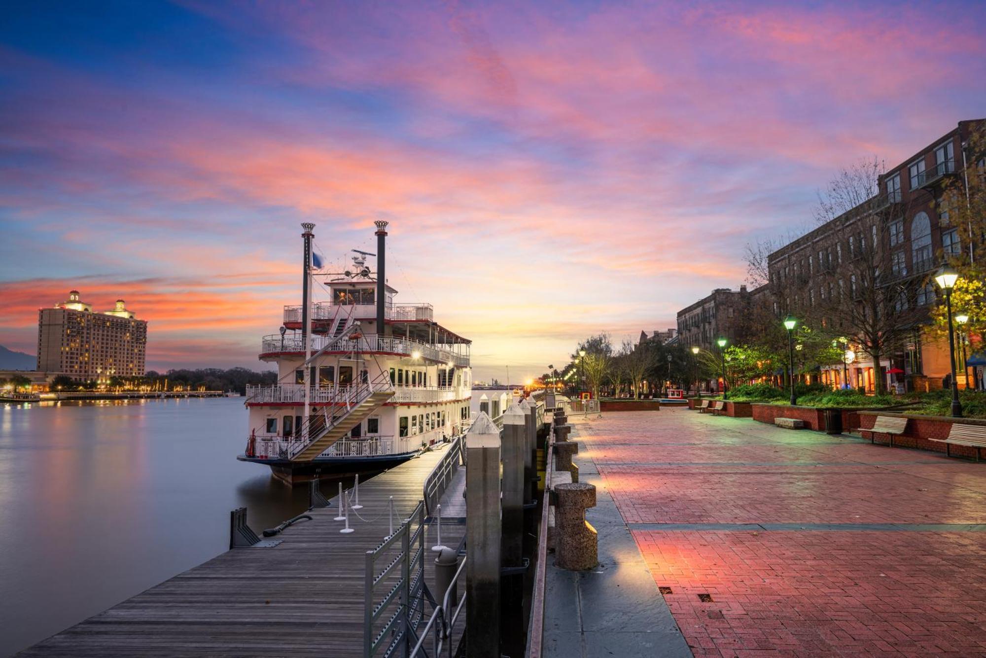 Savannah Serendipity Eksteriør bilde